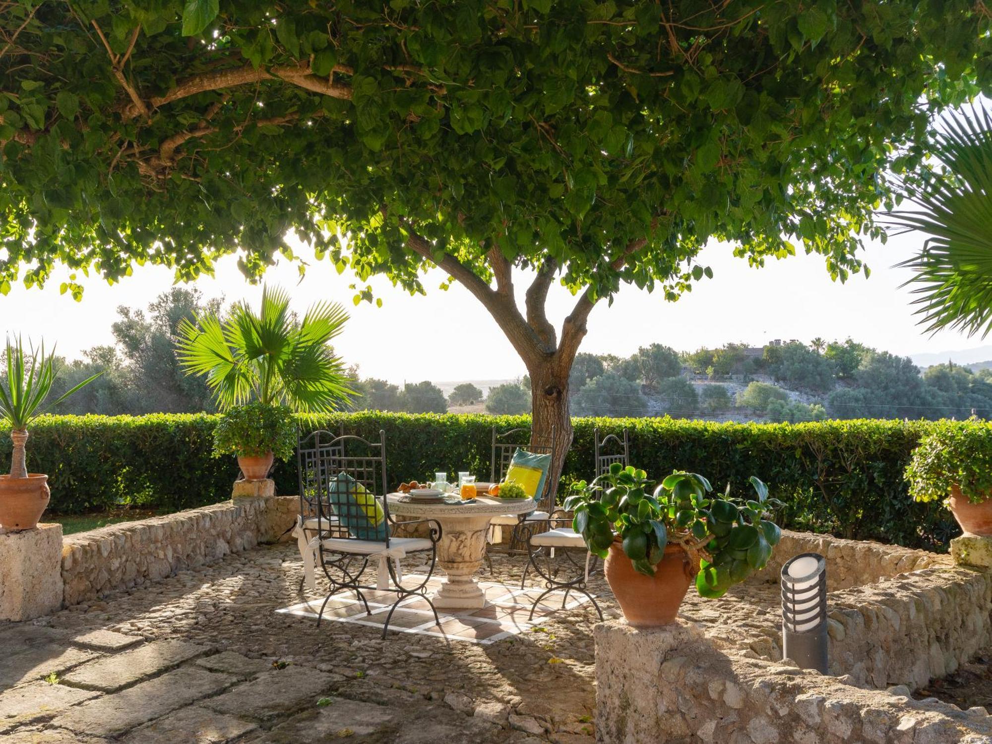 Son Flor Agroturisme Villa Santa Margalida Exterior photo