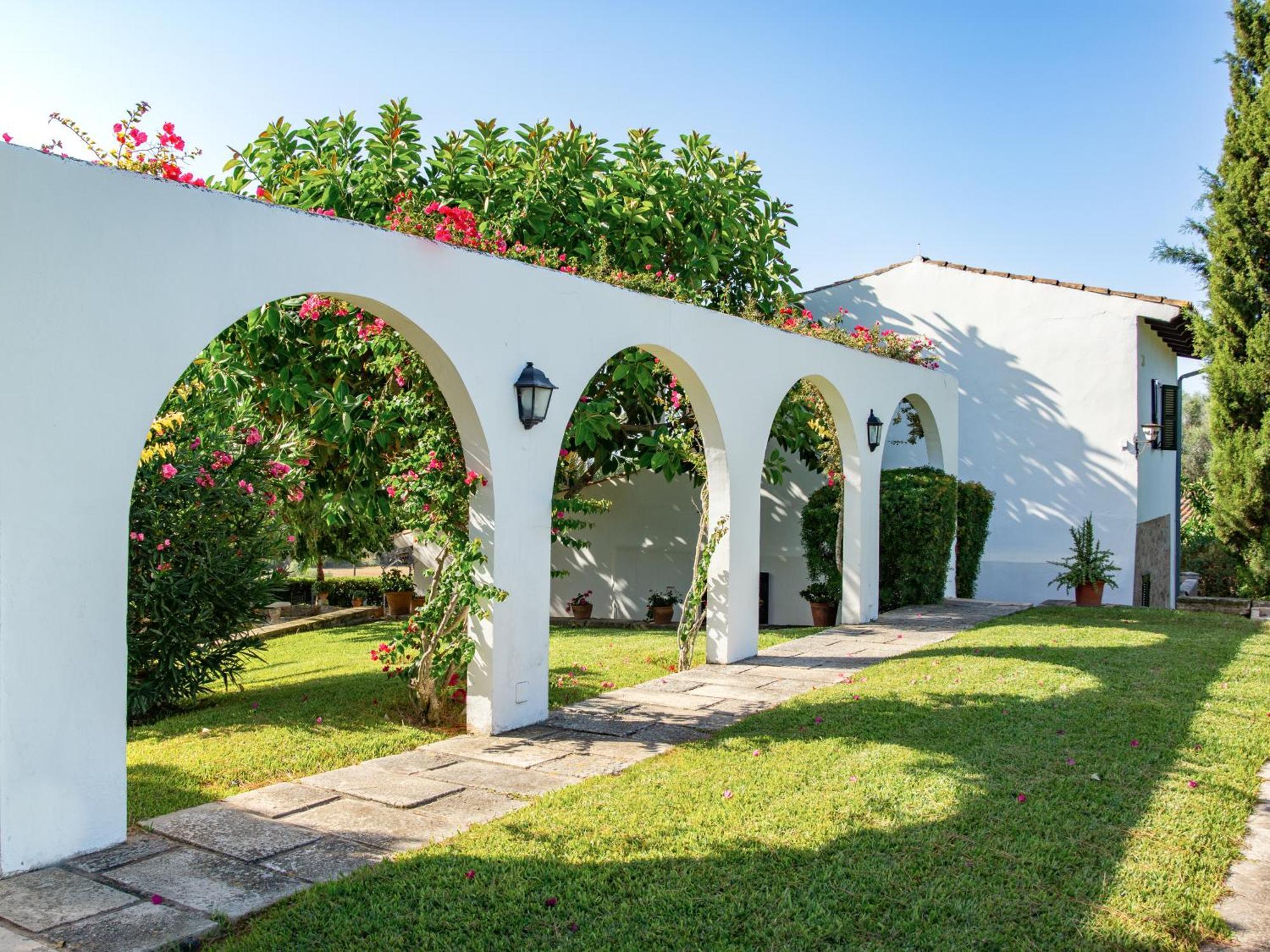 Son Flor Agroturisme Villa Santa Margalida Exterior photo