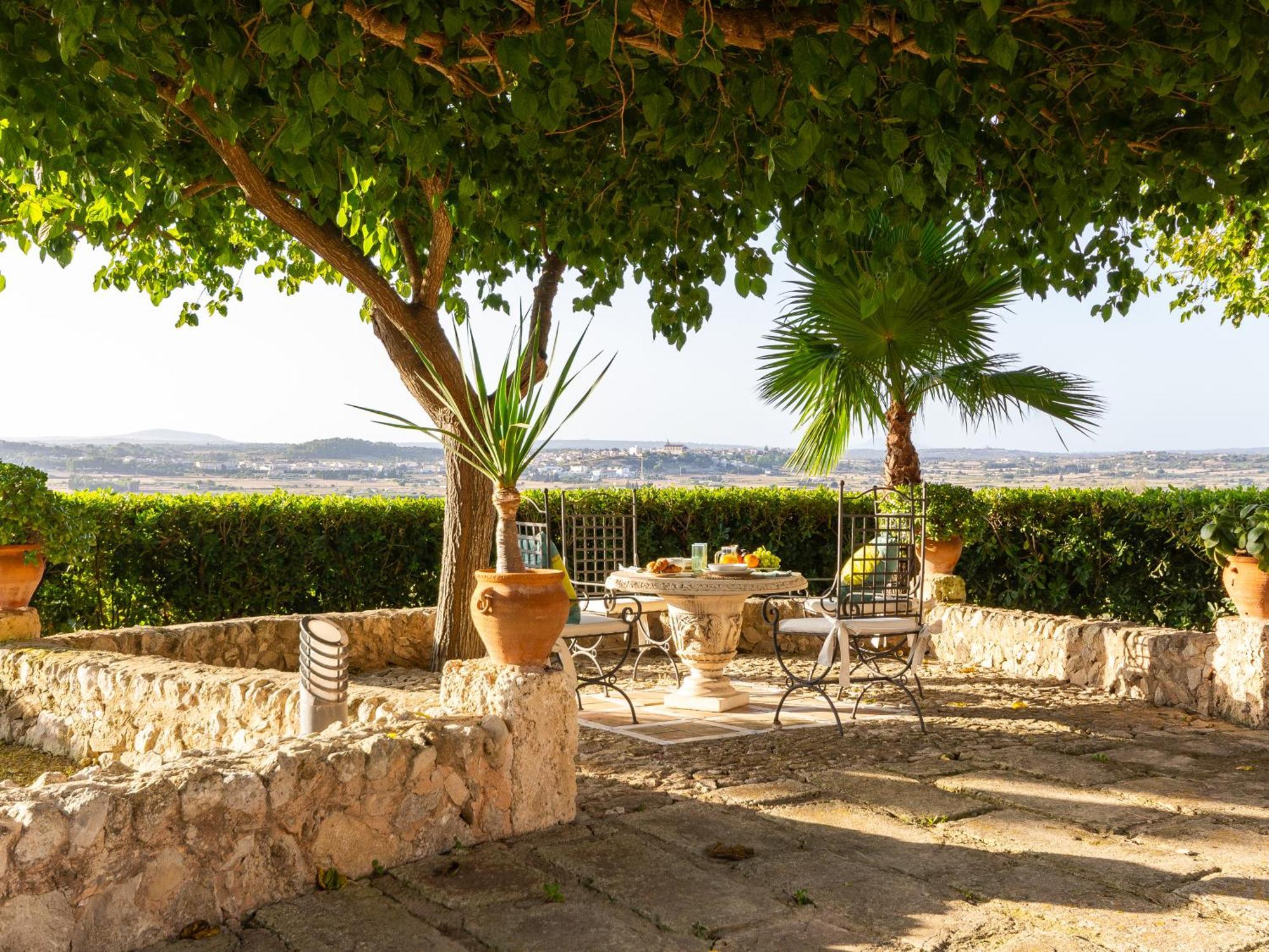 Son Flor Agroturisme Villa Santa Margalida Exterior photo